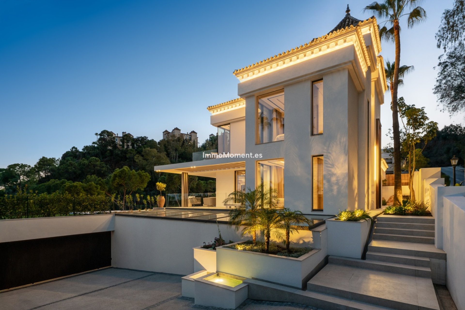 Bestaande woning - Villa - Benahavís - La Quinta