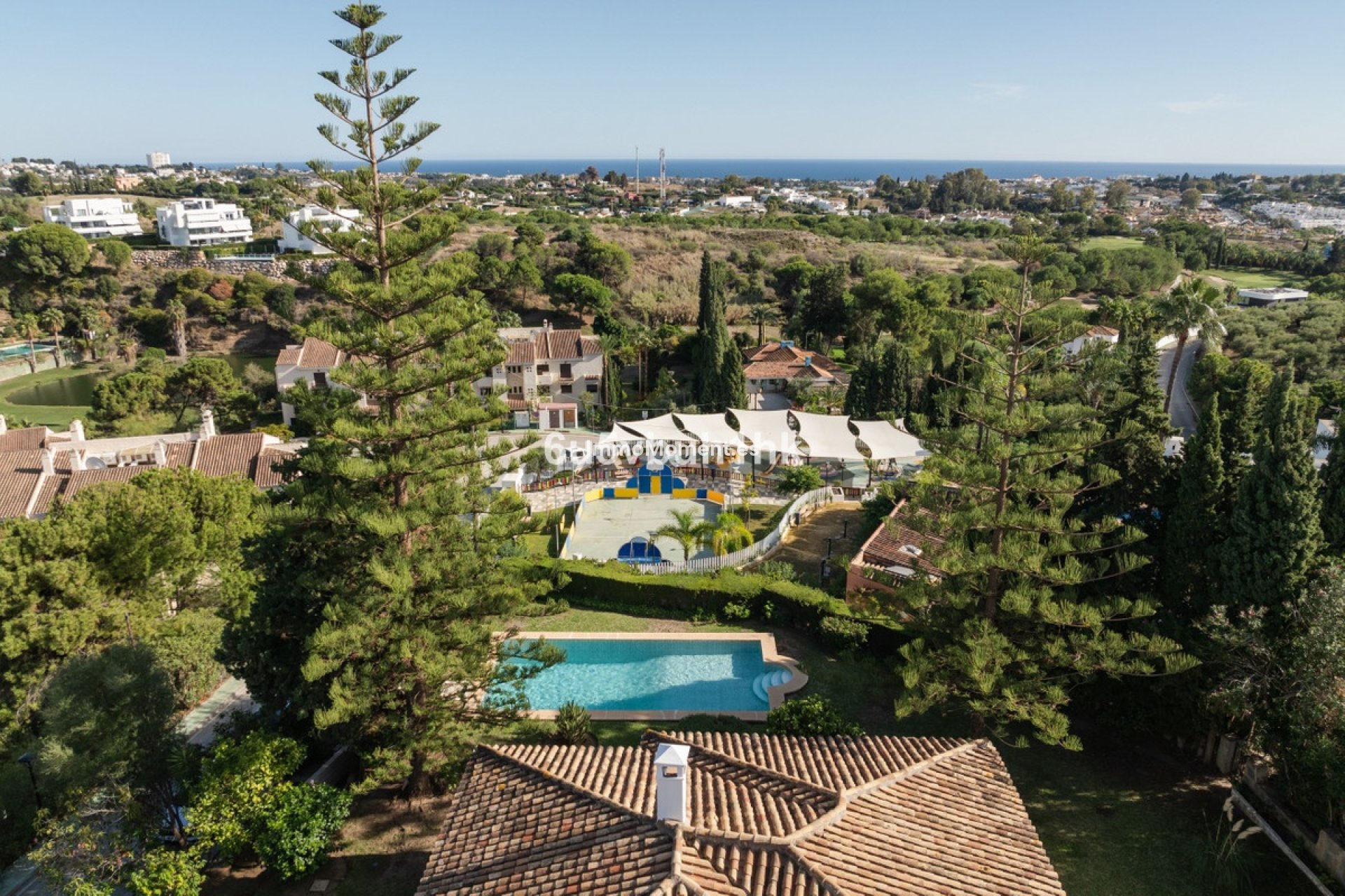 Bestaande woning - Villa - Benahavís - La Quinta