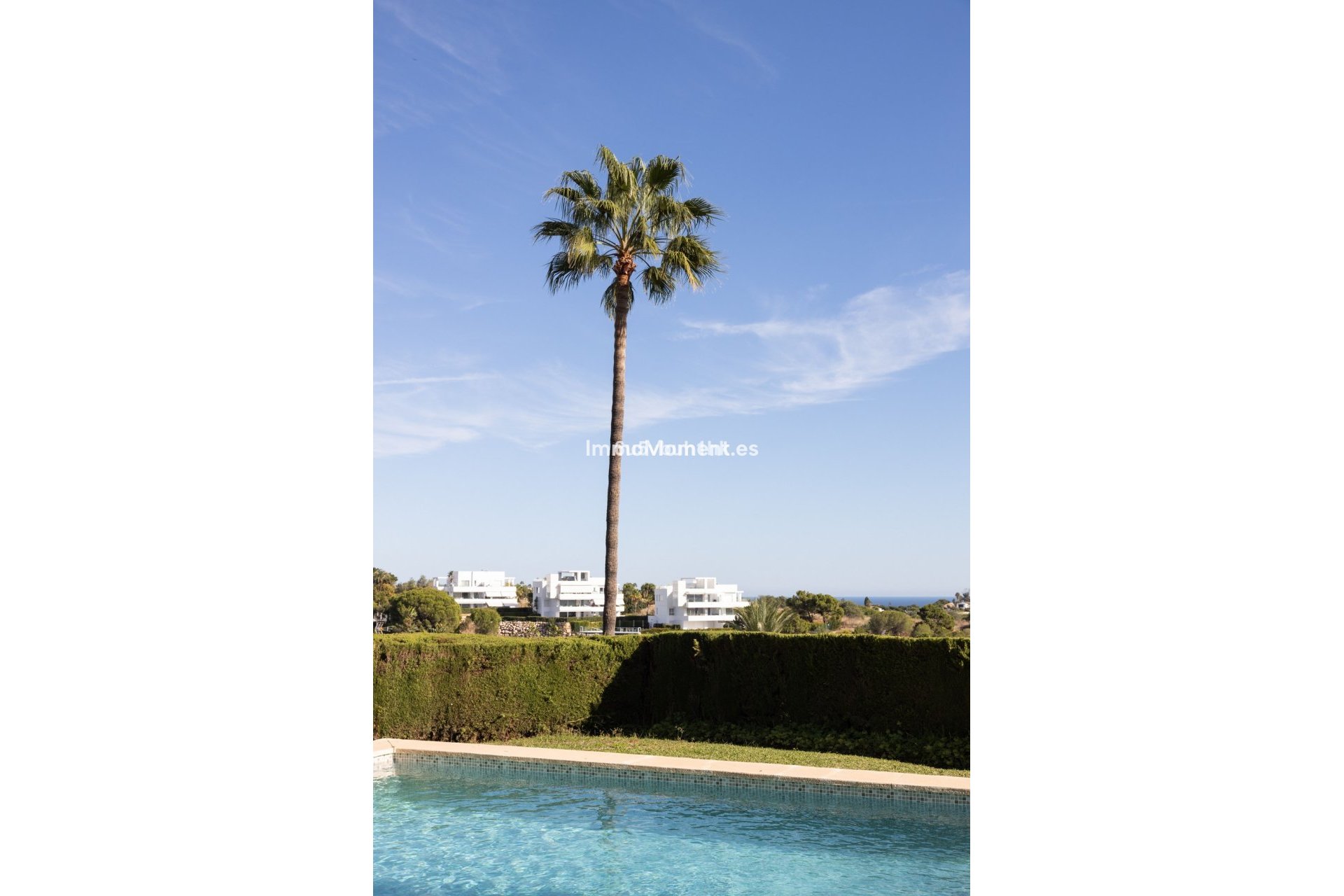 Bestaande woning - Villa - Benahavís - La Quinta