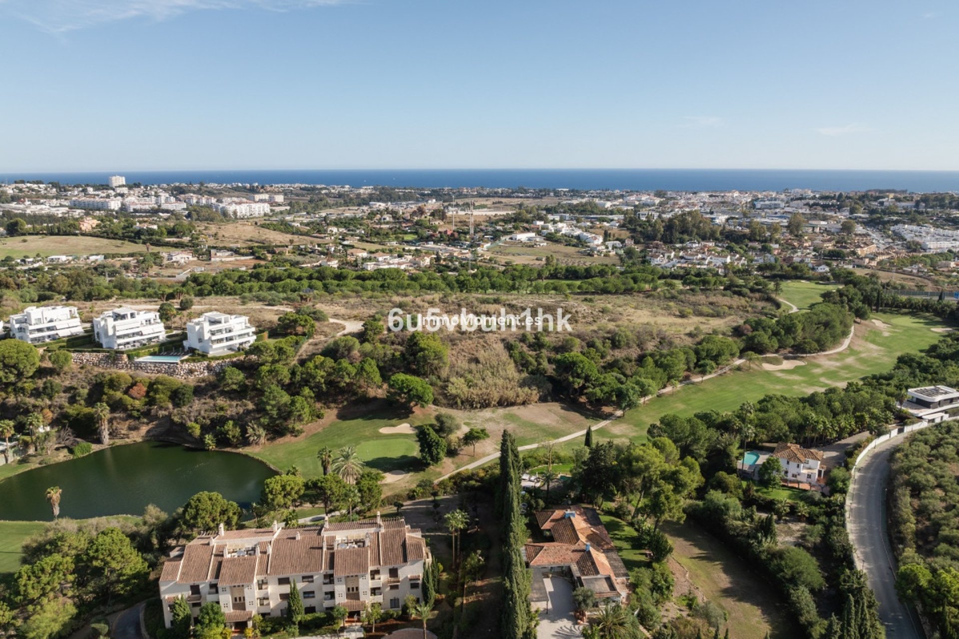 Bestaande woning - Villa - Benahavís - La Quinta