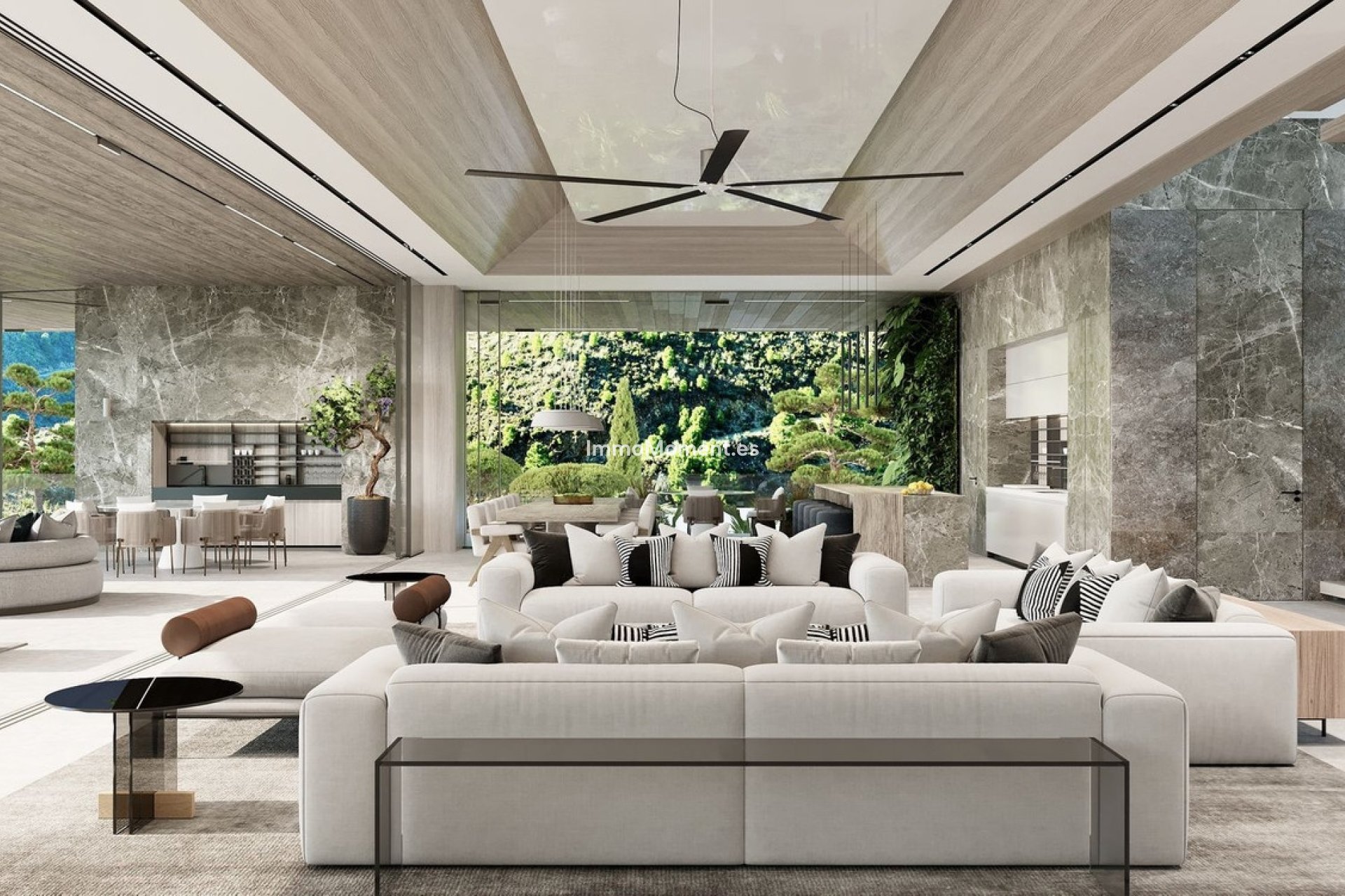 Bestaande woning - Villa - Benahavís - La Quinta