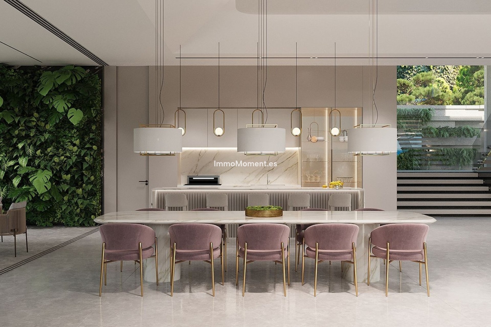 Bestaande woning - Villa - Benahavís - La Quinta