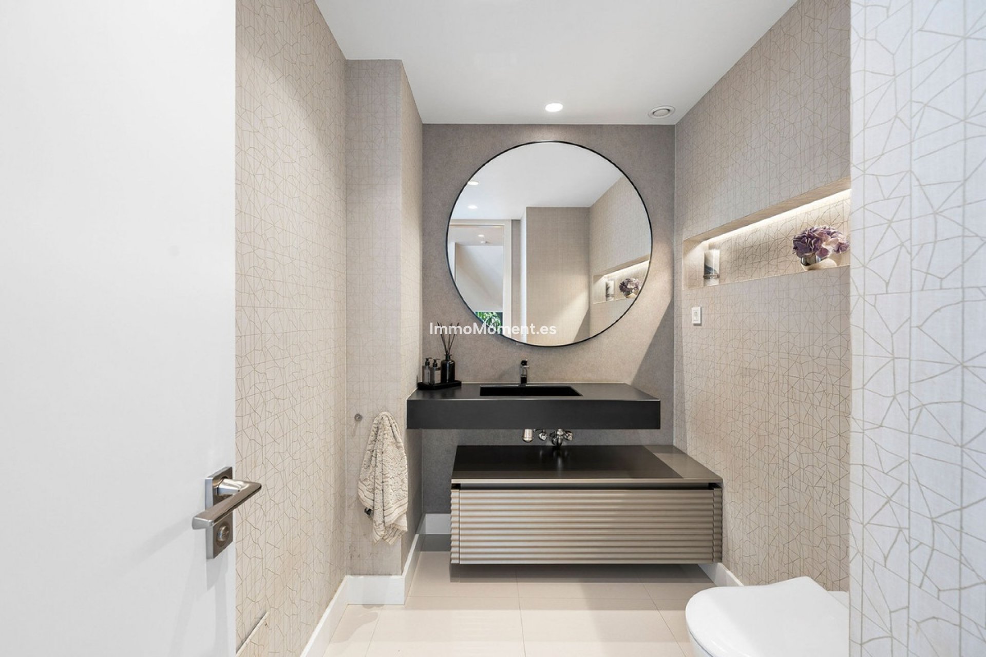 Bestaande woning - Villa - Benahavís - La Quinta