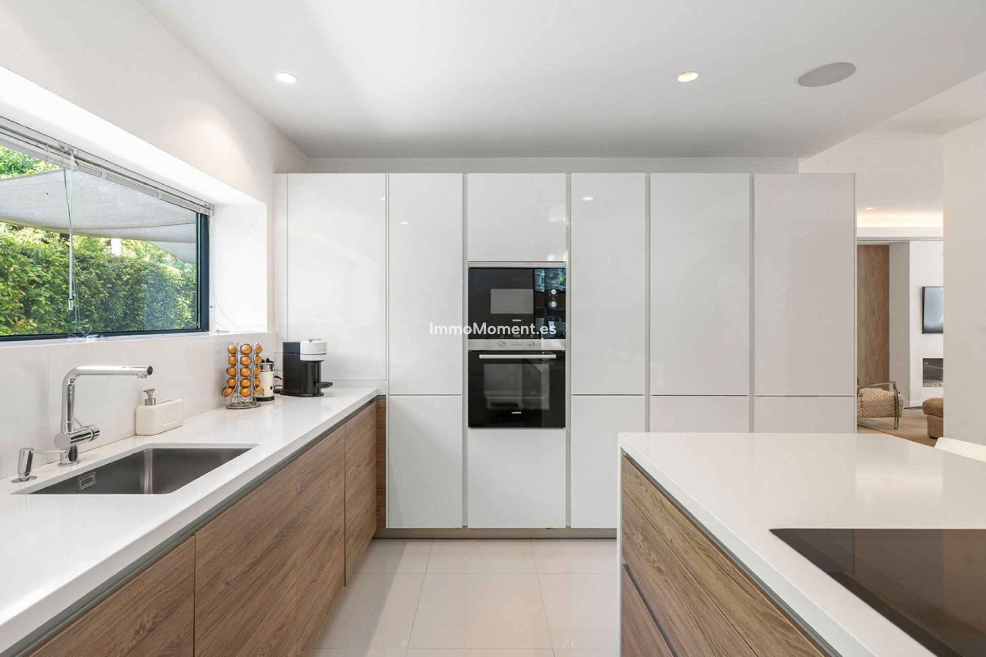 Bestaande woning - Villa - Benahavís - La Quinta