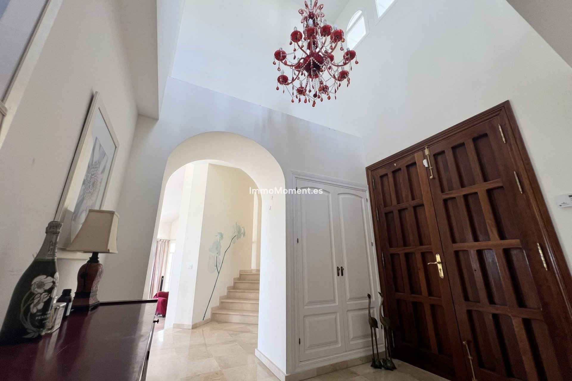 Bestaande woning - Villa - Benahavís - La Quinta