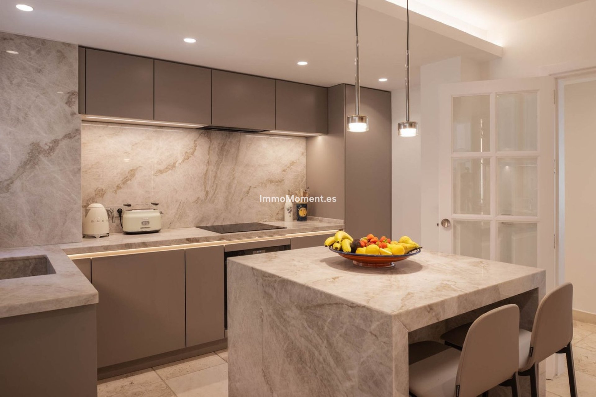 Bestaande woning - Villa - Benahavís - La Quinta