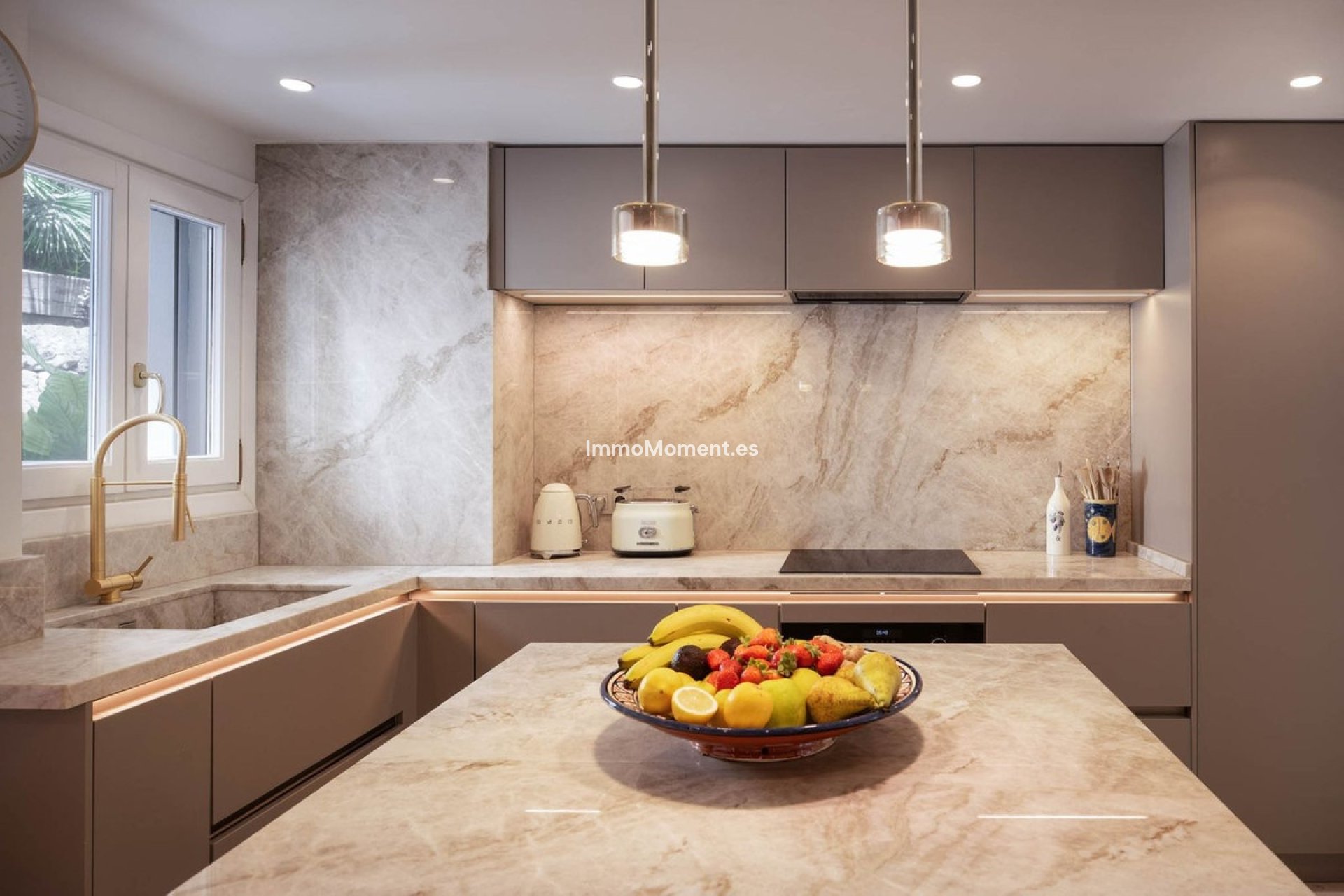 Bestaande woning - Villa - Benahavís - La Quinta