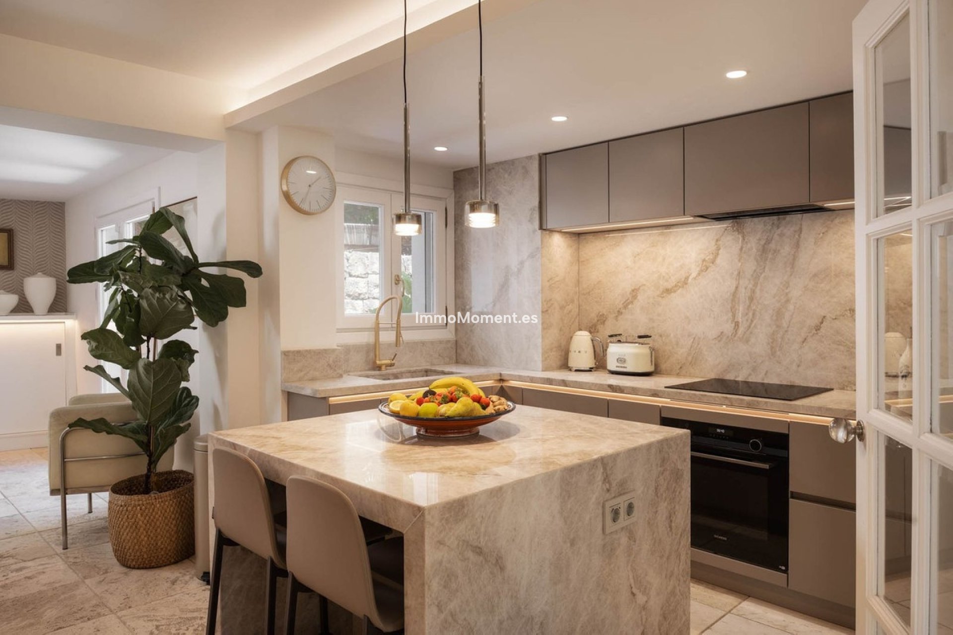 Bestaande woning - Villa - Benahavís - La Quinta