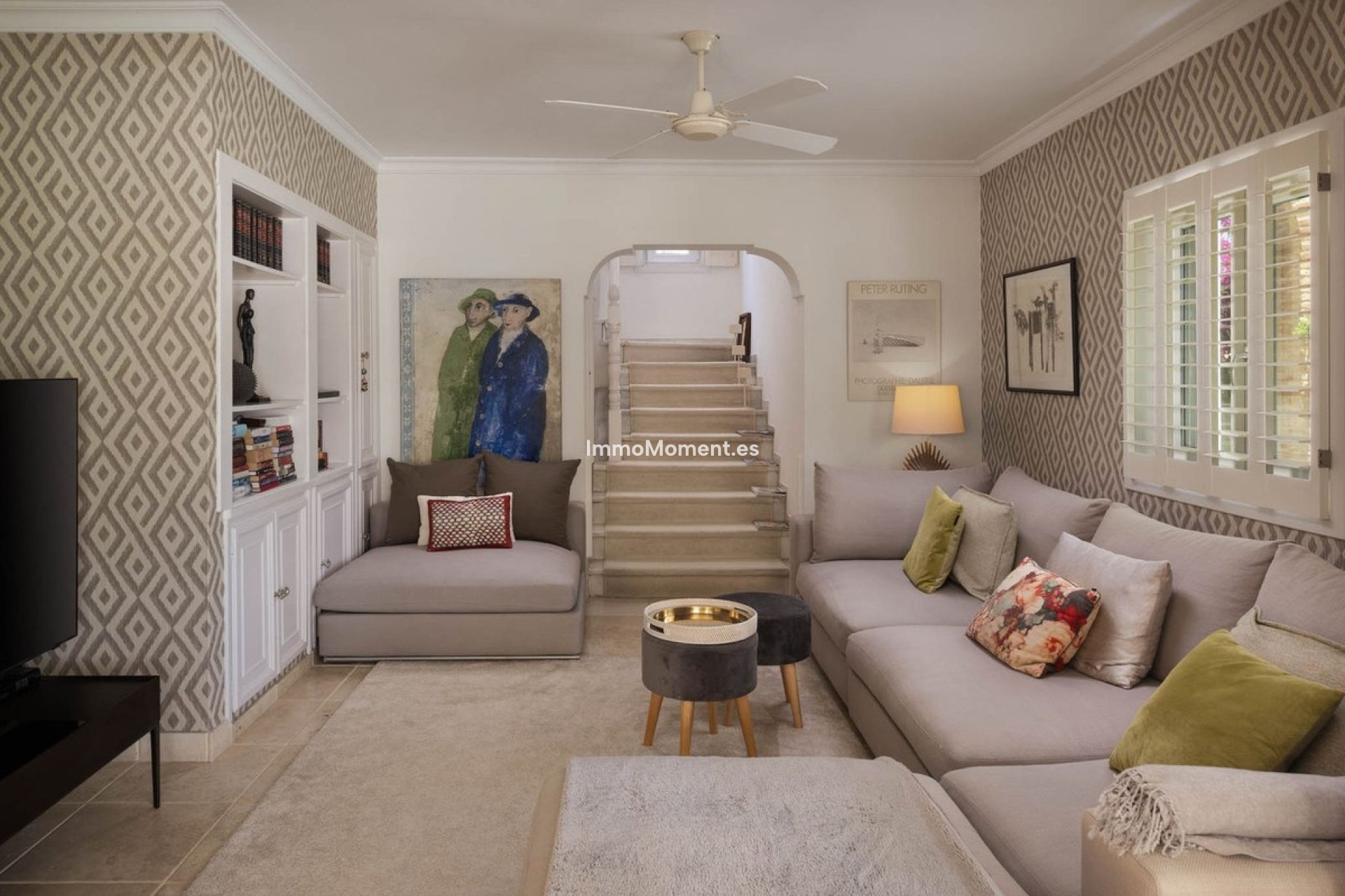 Bestaande woning - Villa - Benahavís - La Quinta