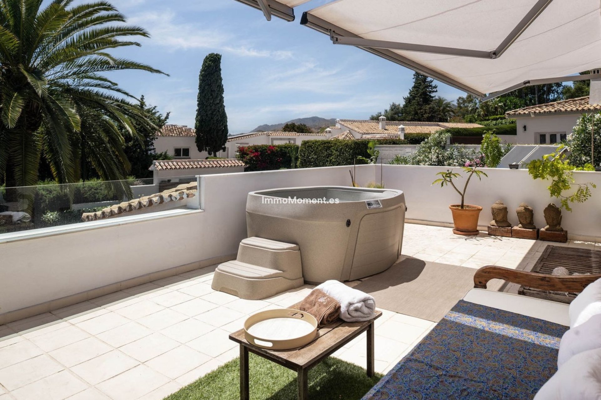 Bestaande woning - Villa - Benahavís - La Quinta