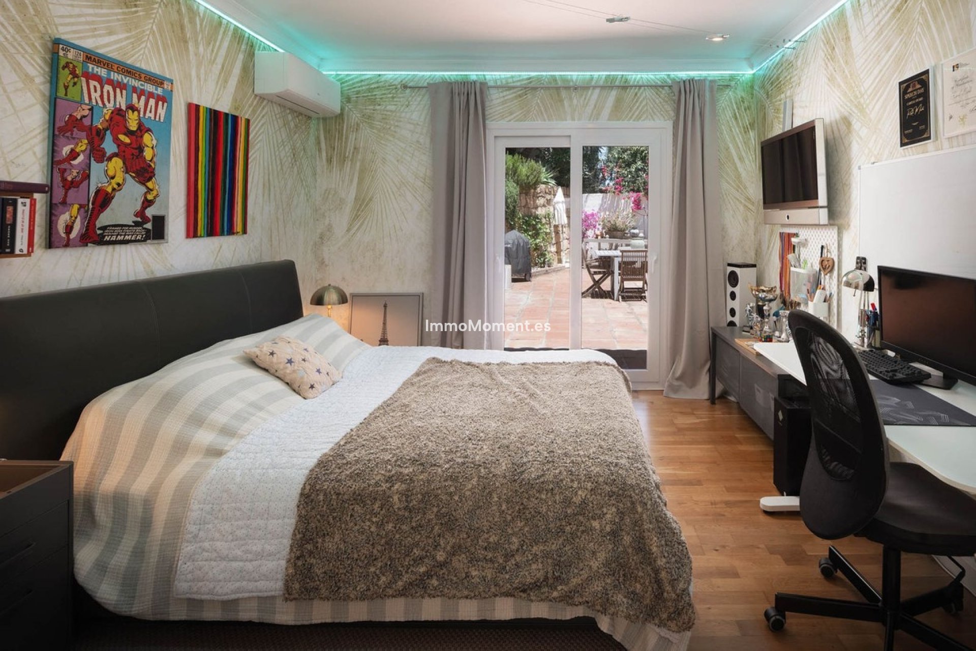 Bestaande woning - Villa - Benahavís - La Quinta