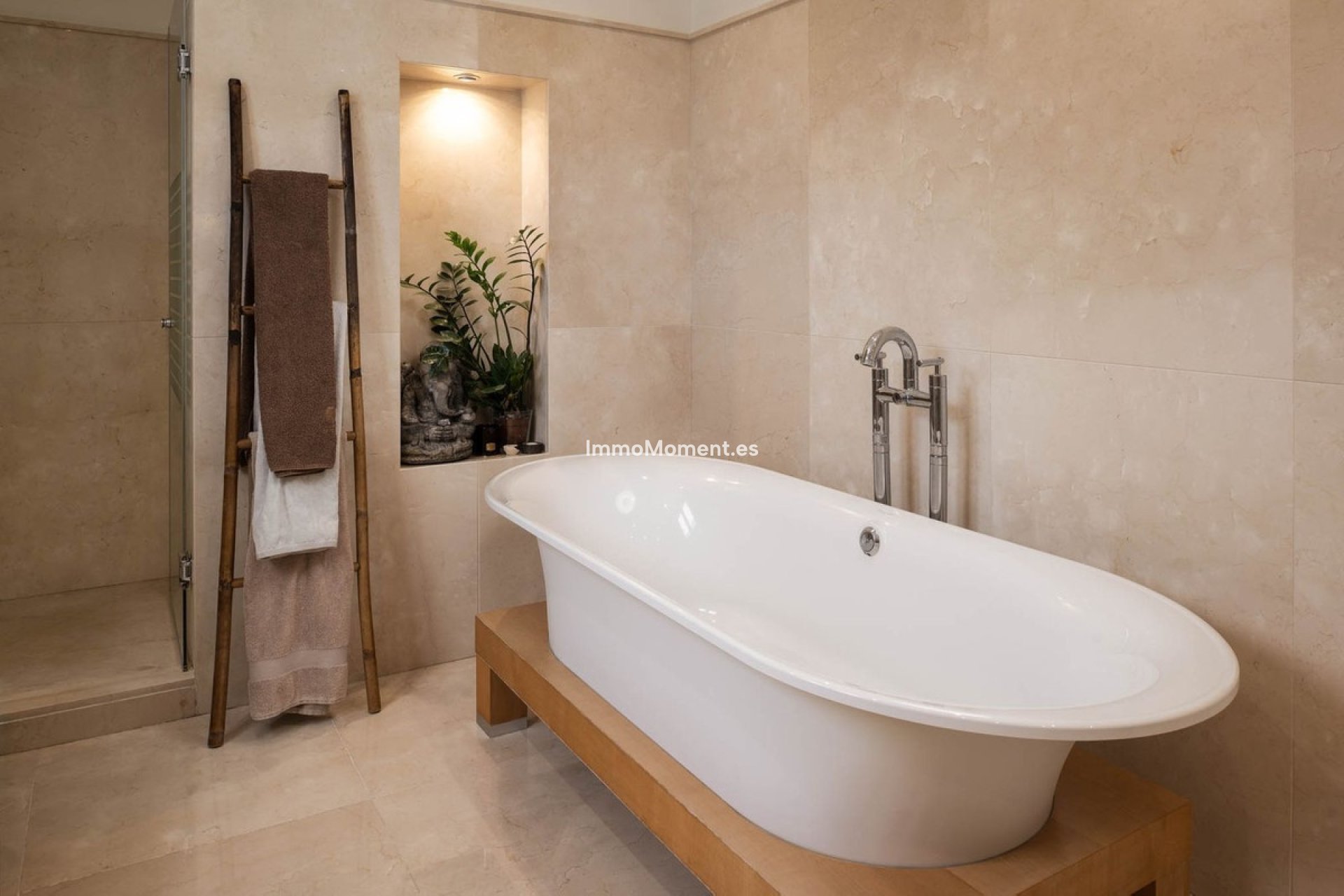 Bestaande woning - Villa - Benahavís - La Quinta