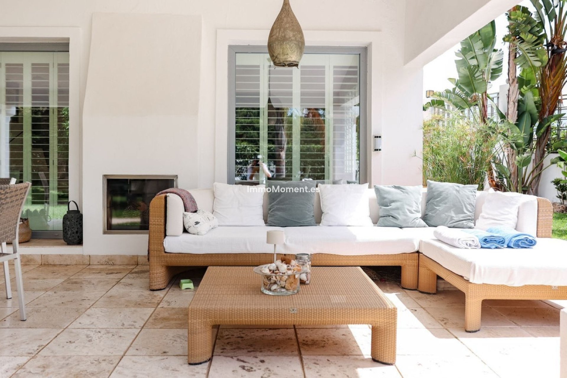 Bestaande woning - Villa - Benahavís - La Quinta