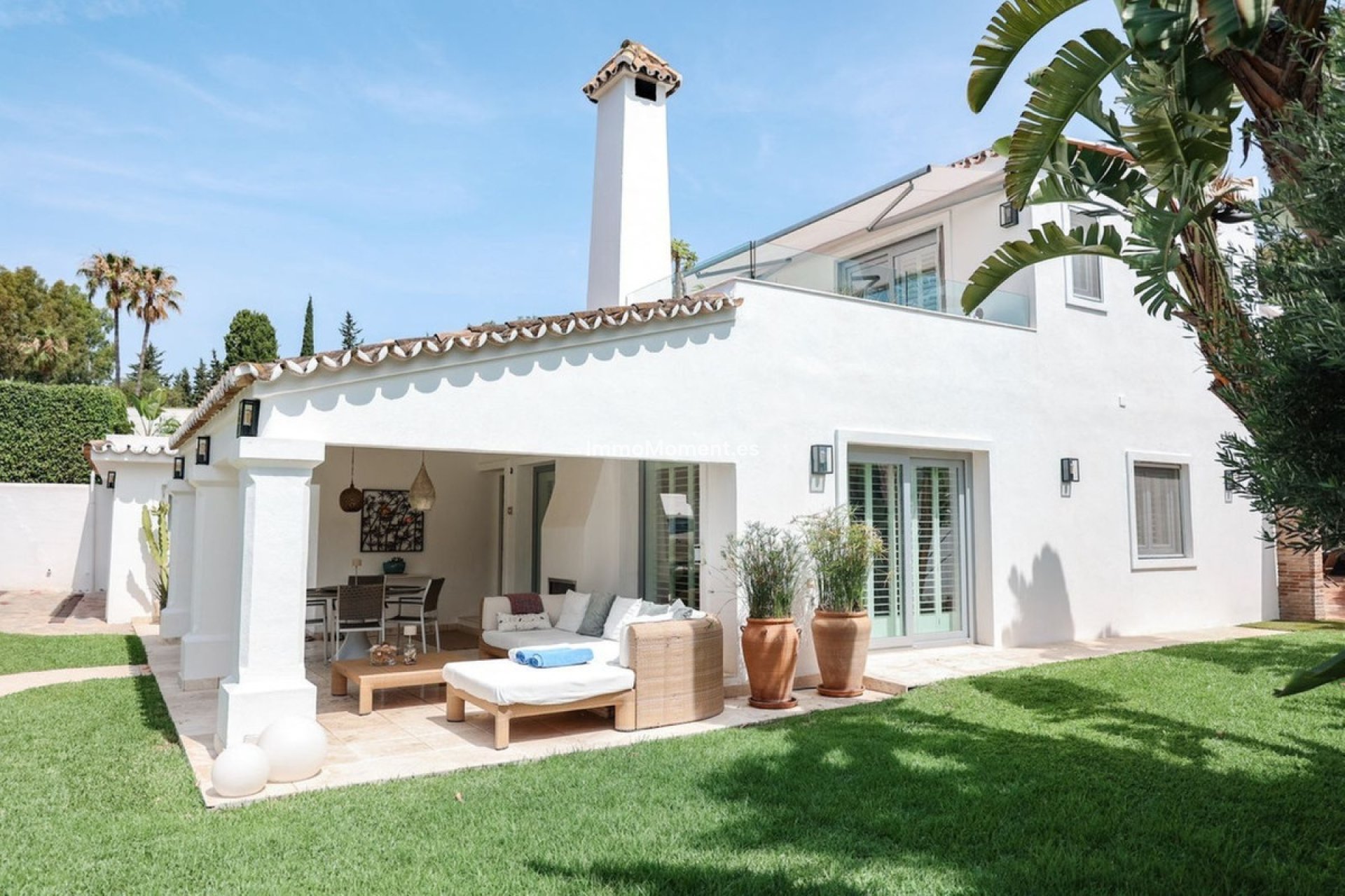 Bestaande woning - Villa - Benahavís - La Quinta