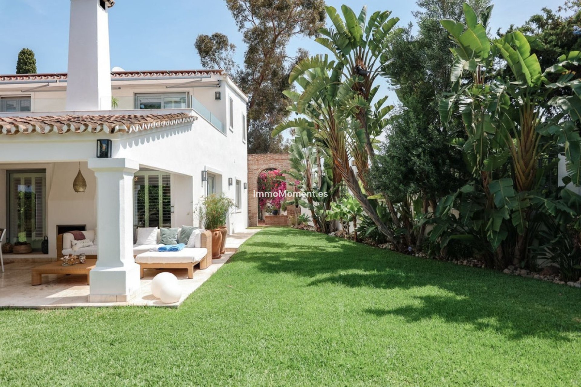 Bestaande woning - Villa - Benahavís - La Quinta