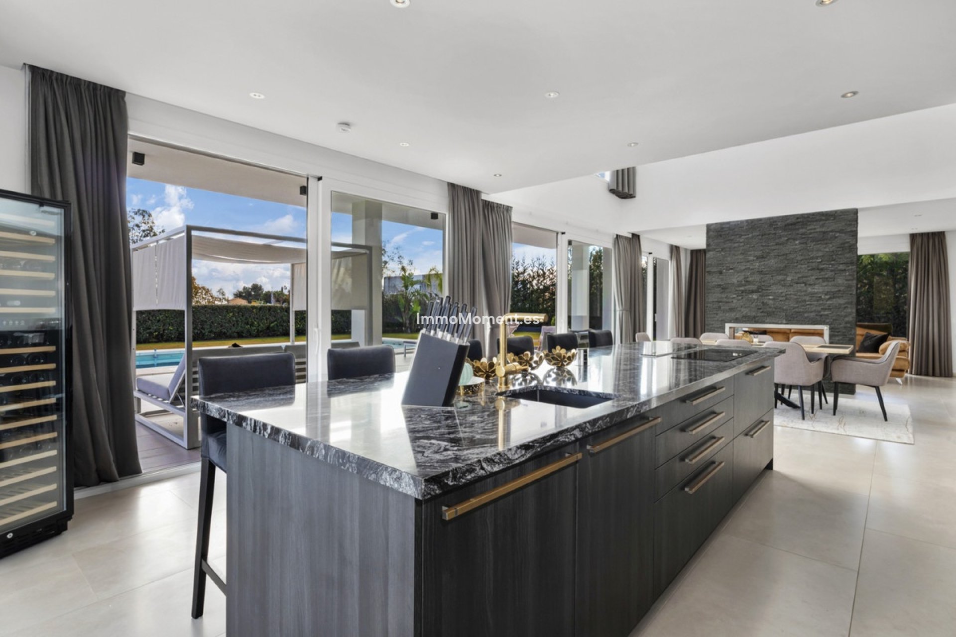 Bestaande woning - Villa - Benahavís - La Quinta