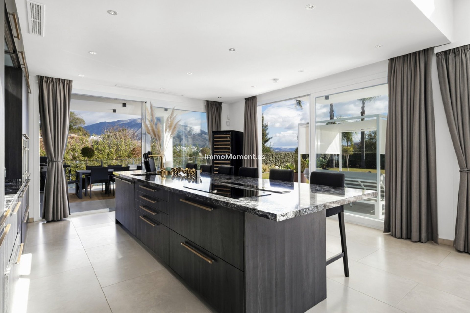 Bestaande woning - Villa - Benahavís - La Quinta