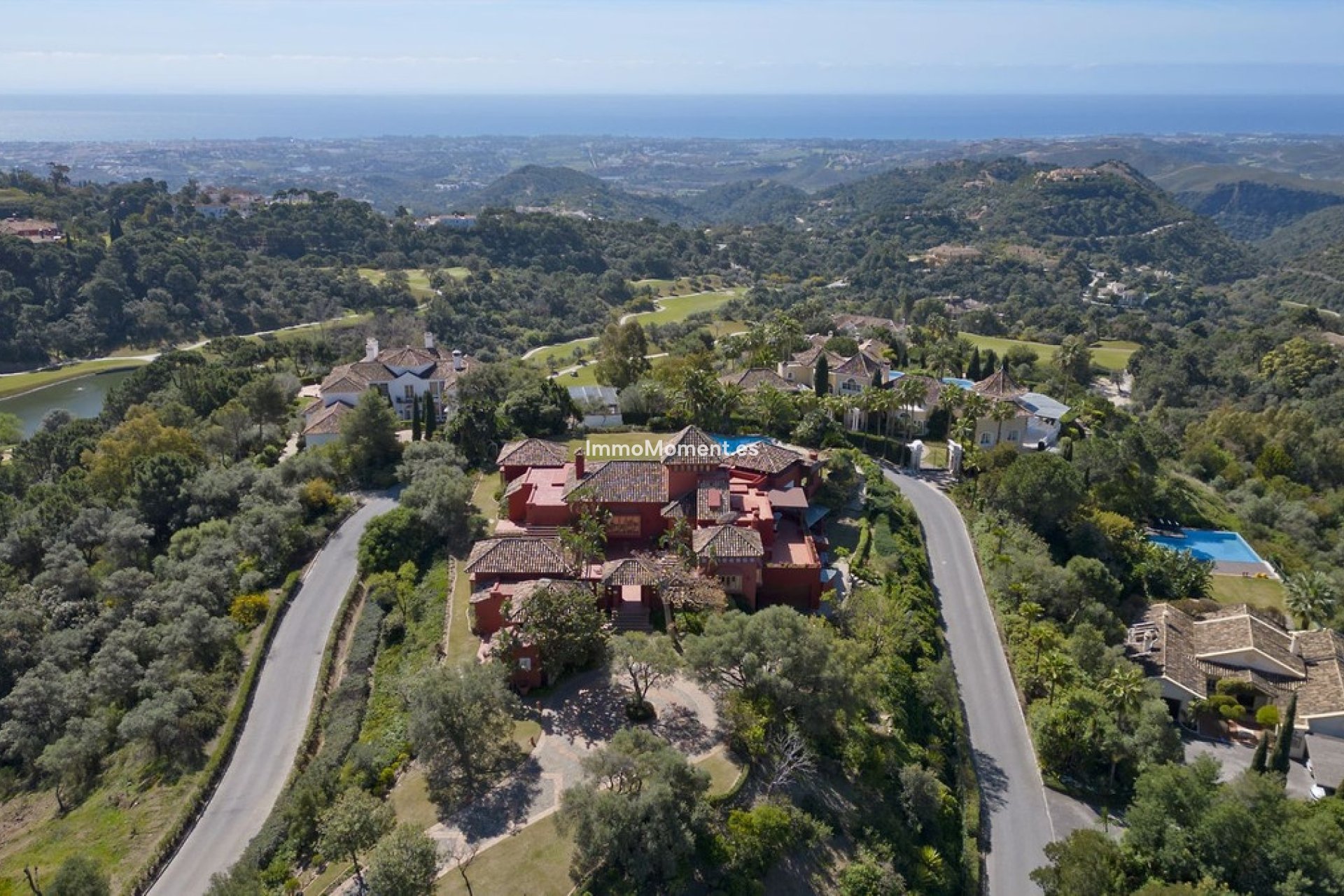 Bestaande woning - Villa - Benahavís - La Zagaleta