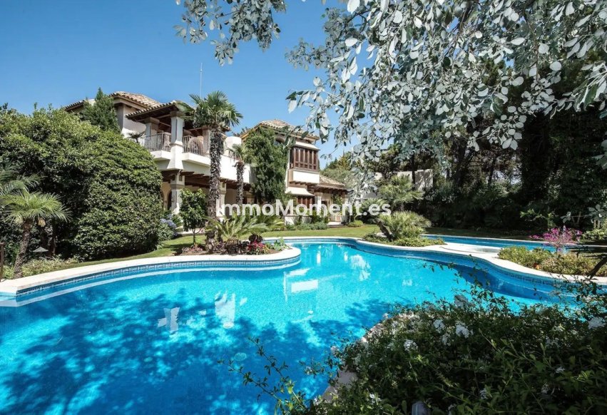 Bestaande woning - Villa - Benahavís - La Zagaleta