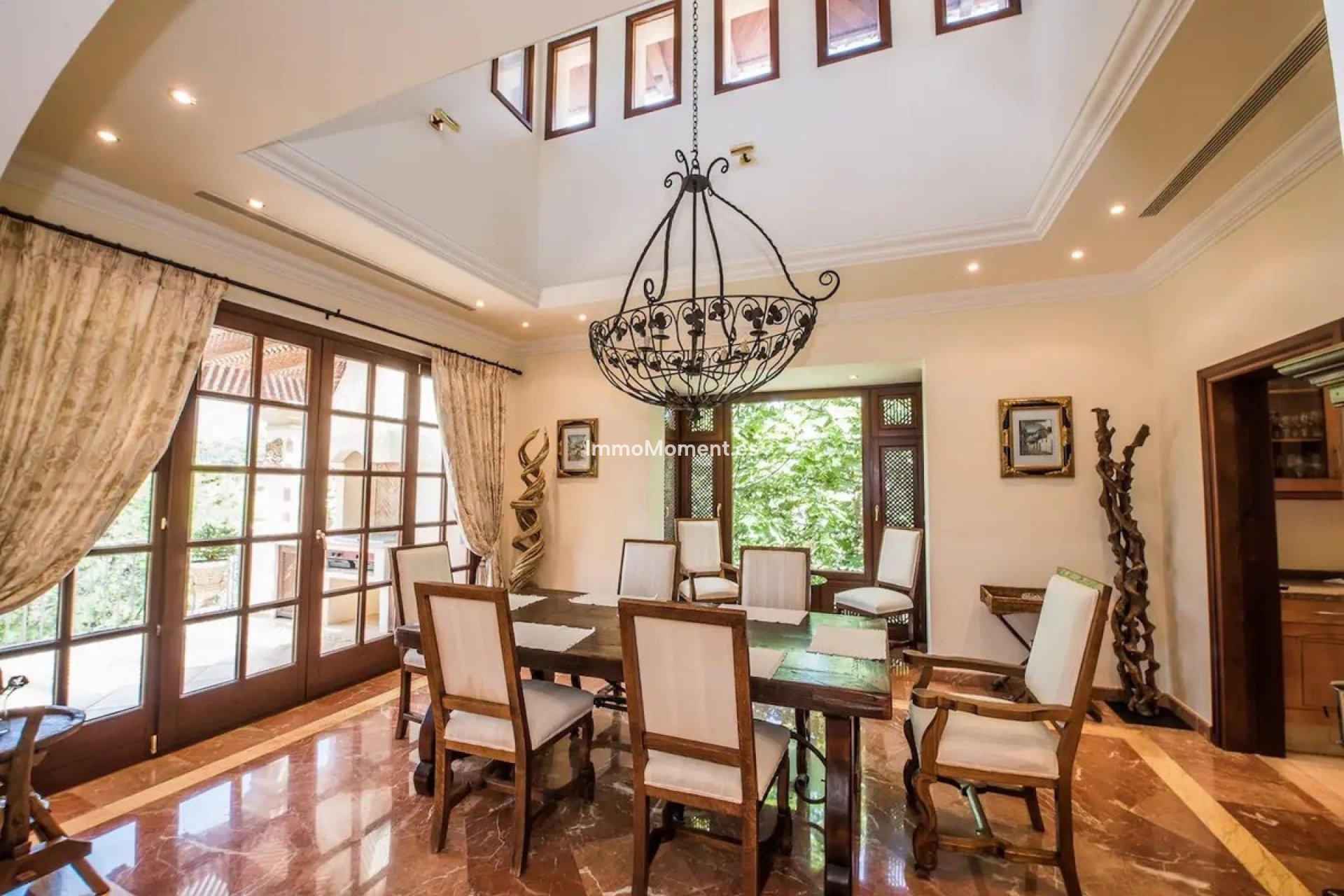 Bestaande woning - Villa - Benahavís - La Zagaleta