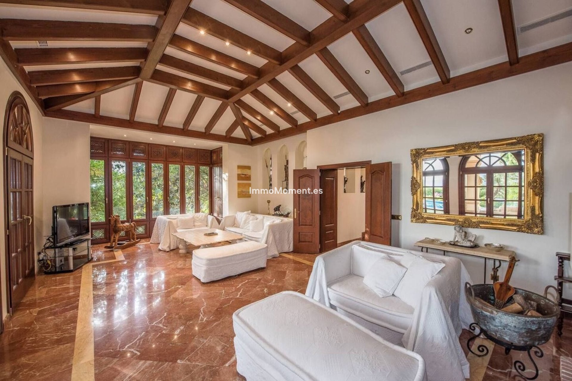 Bestaande woning - Villa - Benahavís - La Zagaleta