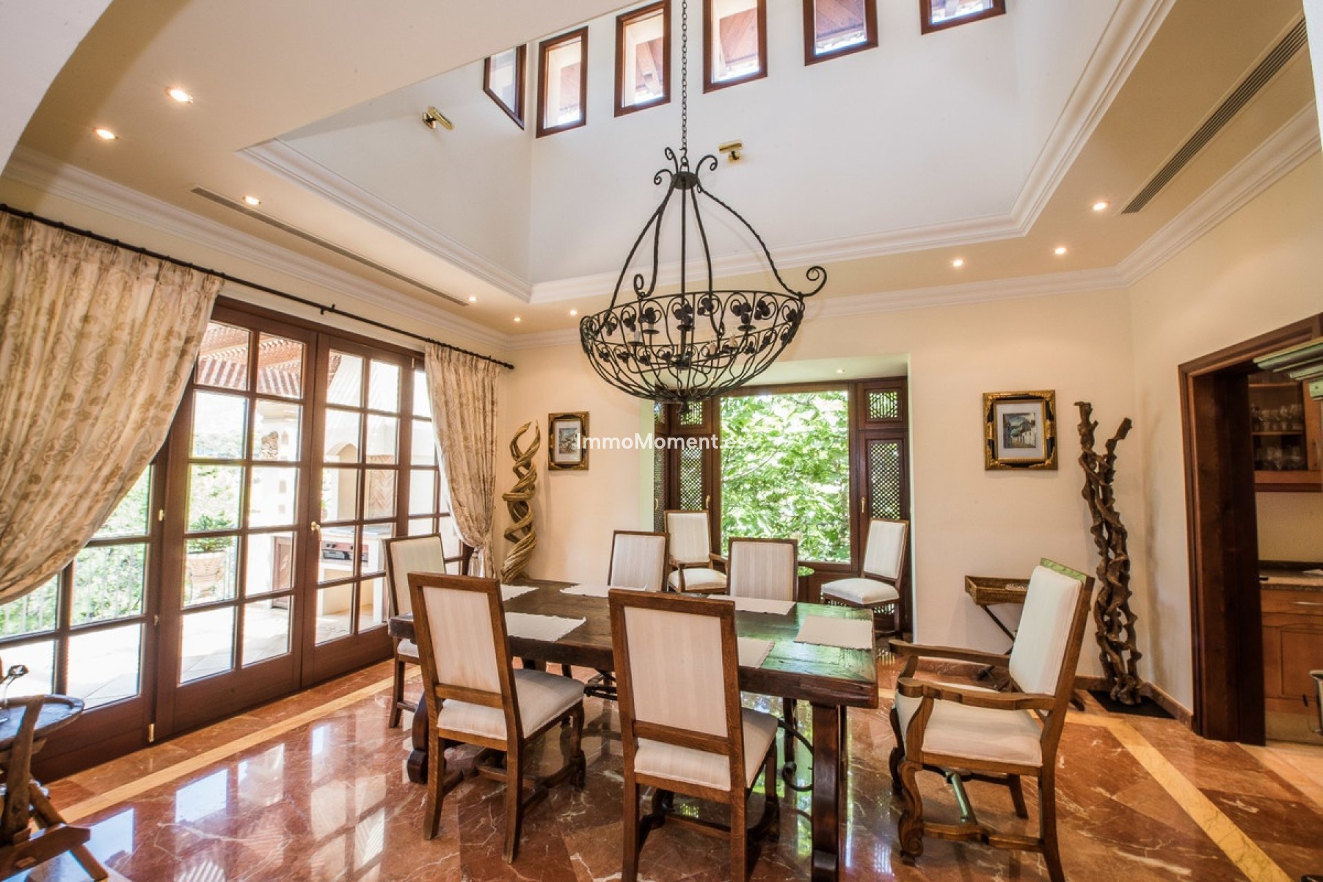 Bestaande woning - Villa - Benahavís - La Zagaleta