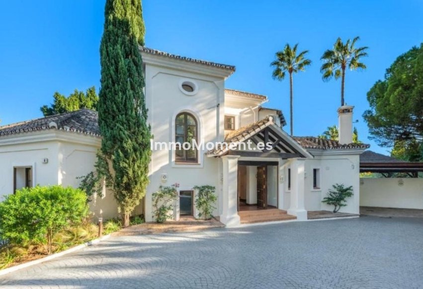 Bestaande woning - Villa - Benahavís - La Zagaleta