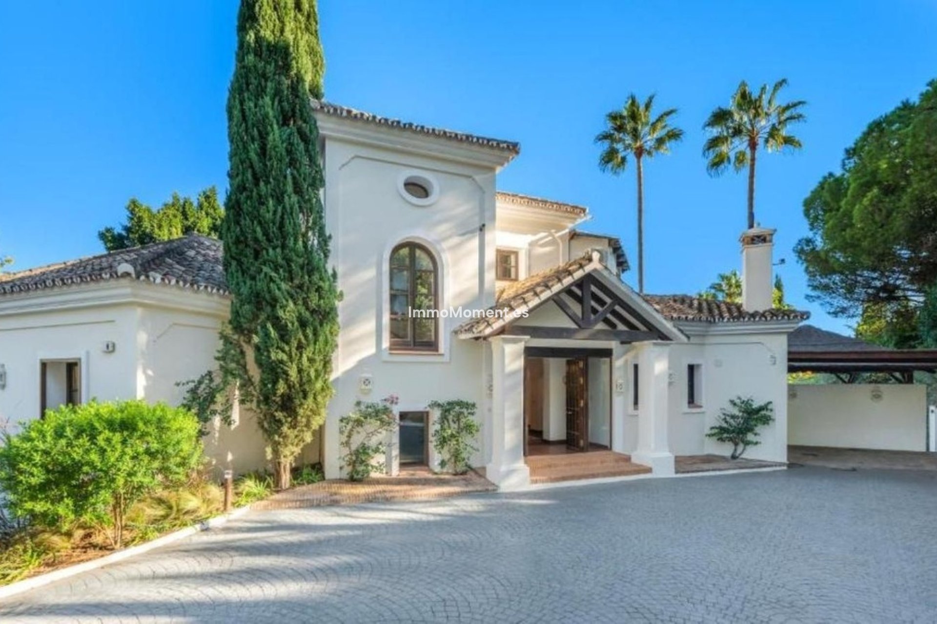 Bestaande woning - Villa - Benahavís - La Zagaleta