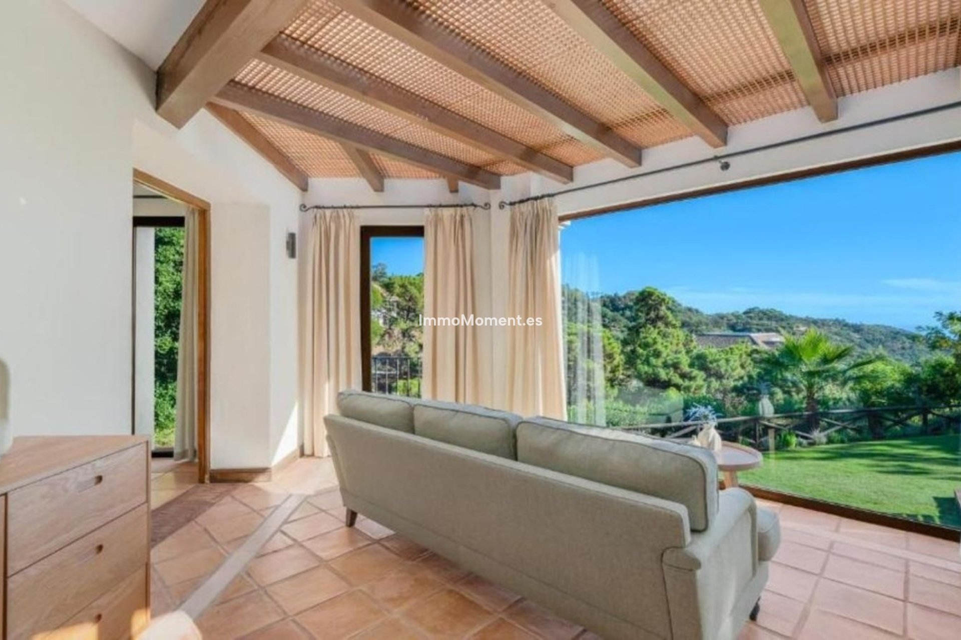 Bestaande woning - Villa - Benahavís - La Zagaleta