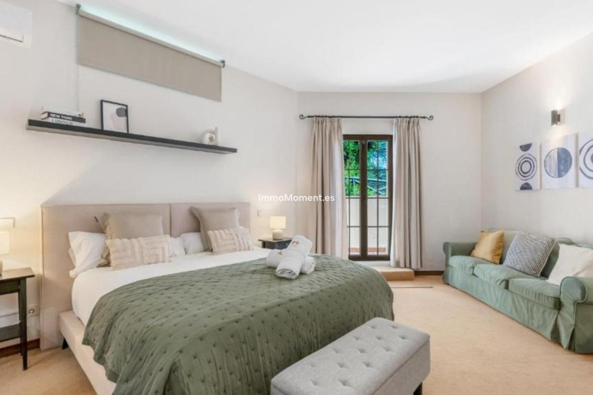 Bestaande woning - Villa - Benahavís - La Zagaleta