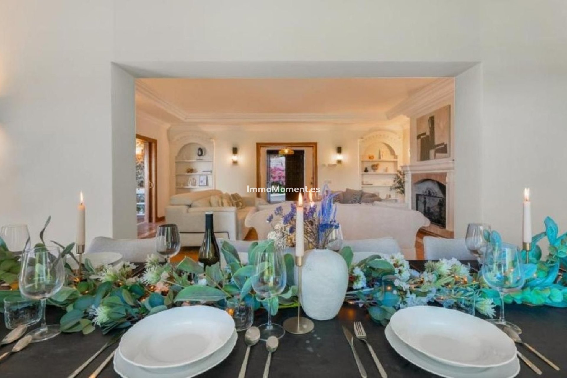 Bestaande woning - Villa - Benahavís - La Zagaleta