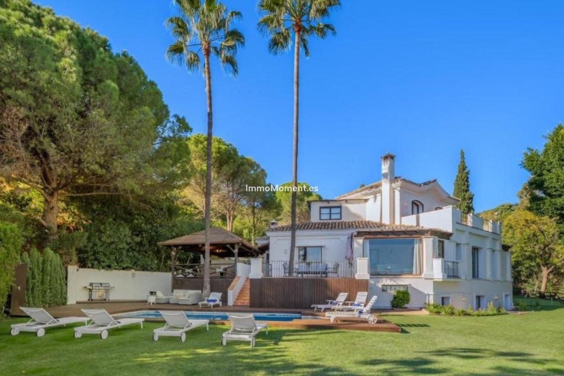 Bestaande woning - Villa - Benahavís - La Zagaleta