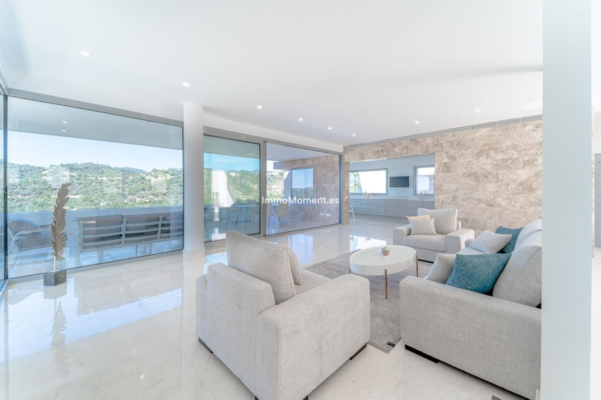 Bestaande woning - Villa - Benahavís - Los Arqueros