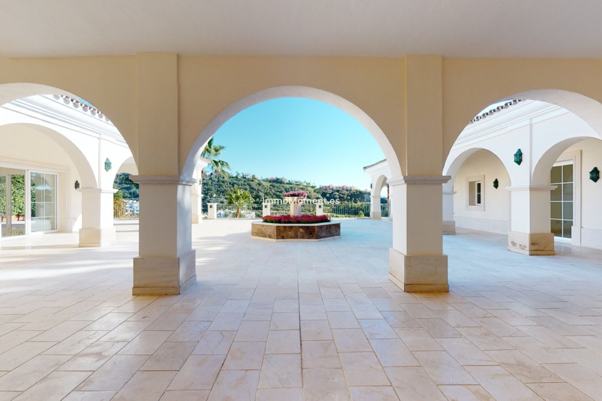 Bestaande woning - Villa - Benahavís - Los Arqueros