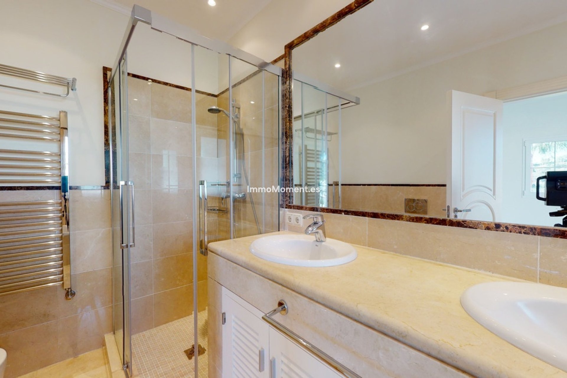 Bestaande woning - Villa - Benahavís - Los Arqueros