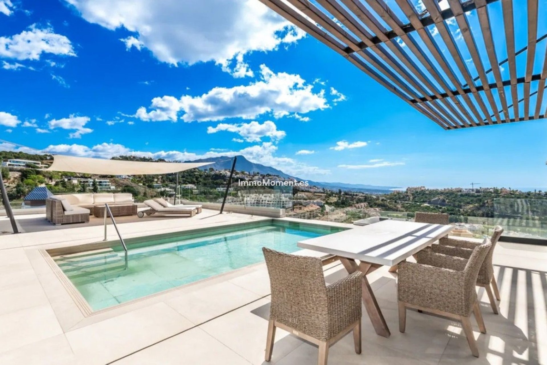 Bestaande woning - Villa - Benahavís - Los Arqueros