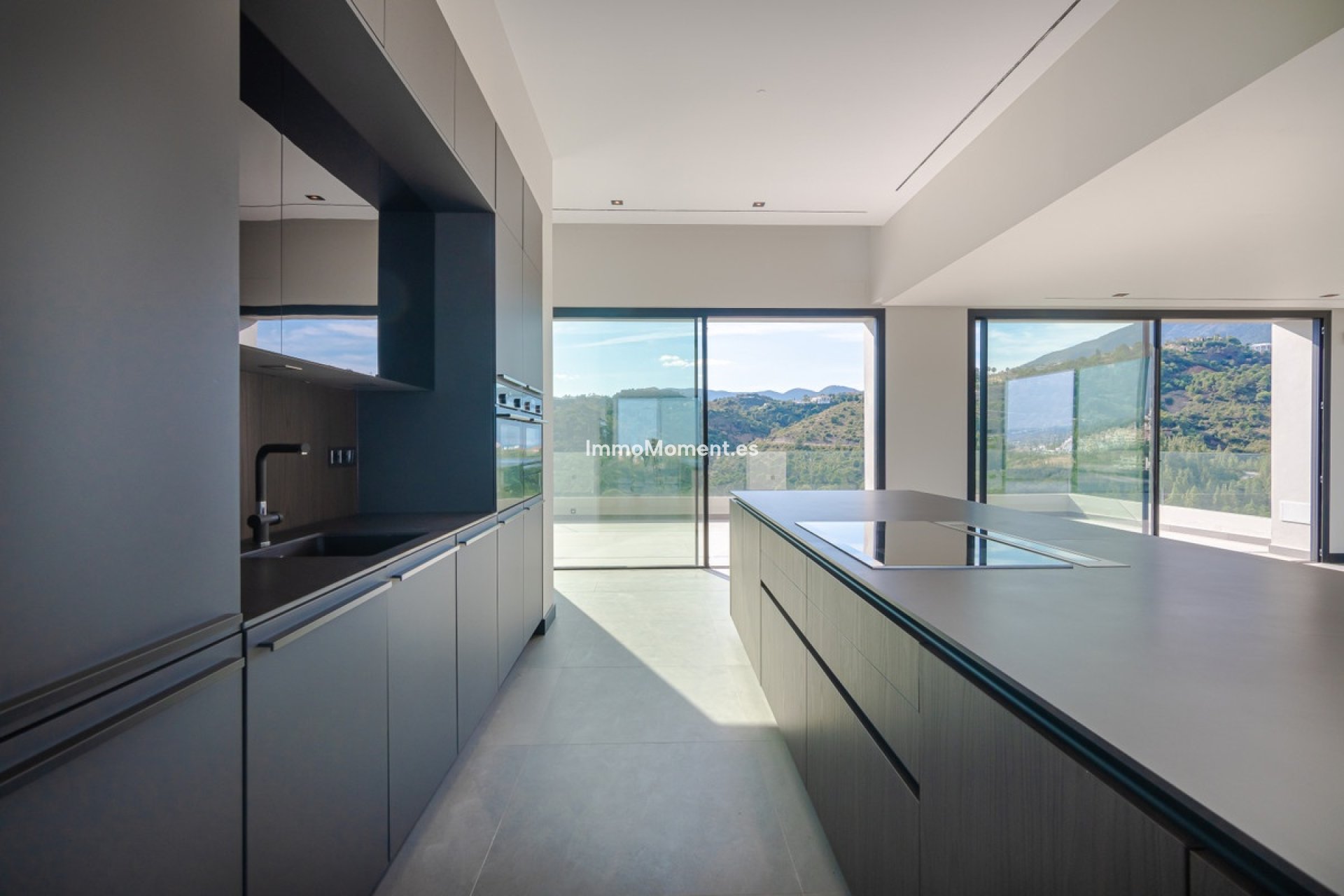 Bestaande woning - Villa - Benahavís - Los Arqueros