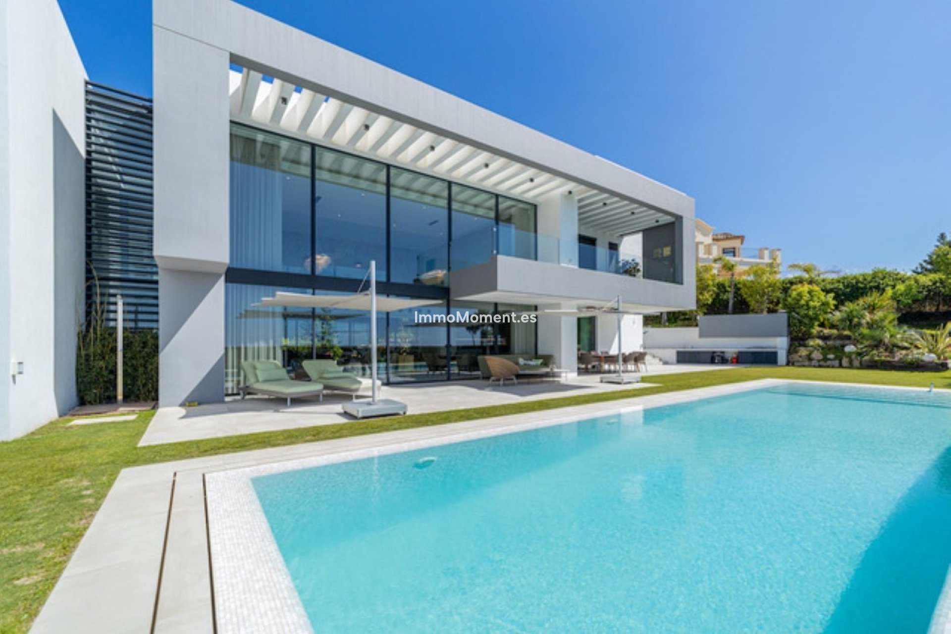 Bestaande woning - Villa - Benahavís - Los Arqueros