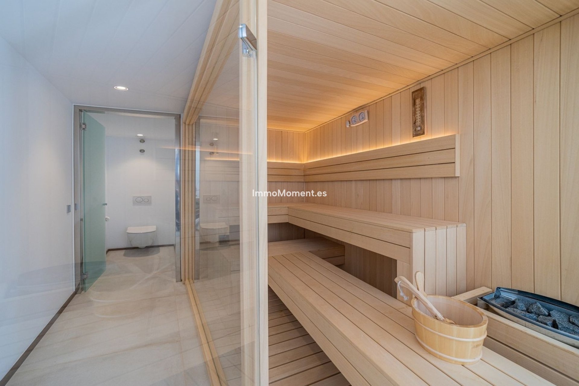 Bestaande woning - Villa - Benahavís - Los Arqueros