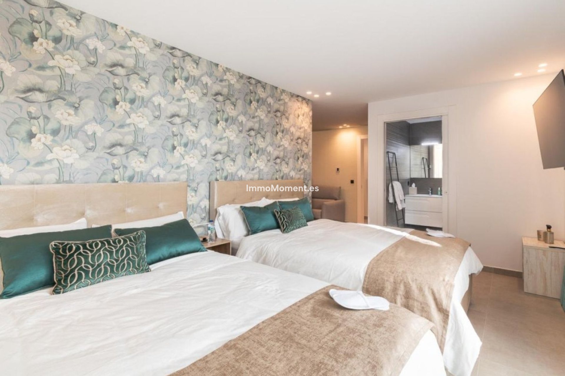 Bestaande woning - Villa - Benahavís - Los Arqueros