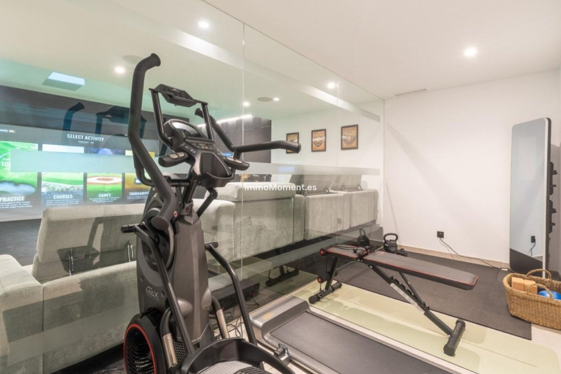 Bestaande woning - Villa - Benahavís - Los Arqueros