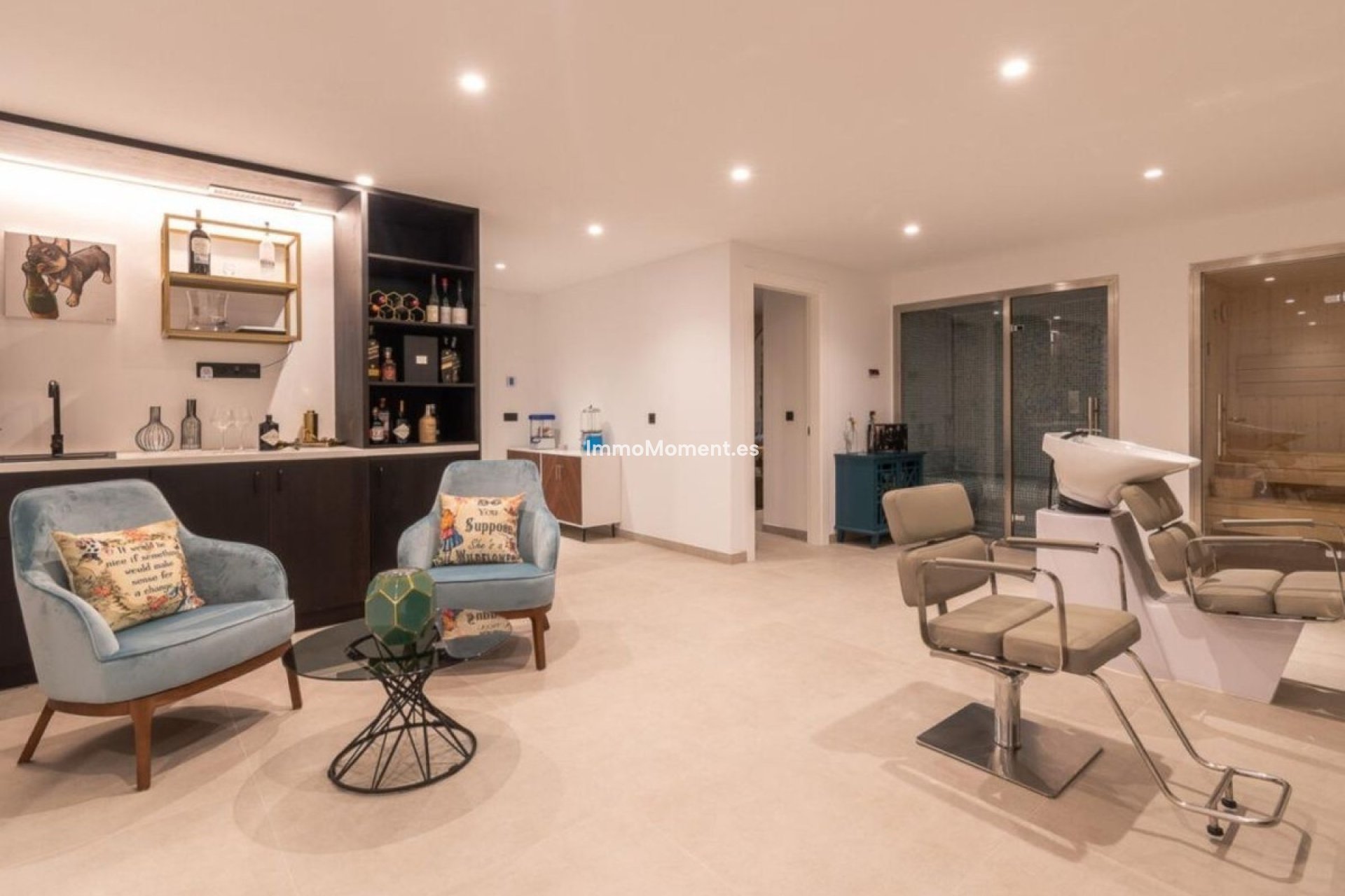 Bestaande woning - Villa - Benahavís - Los Arqueros