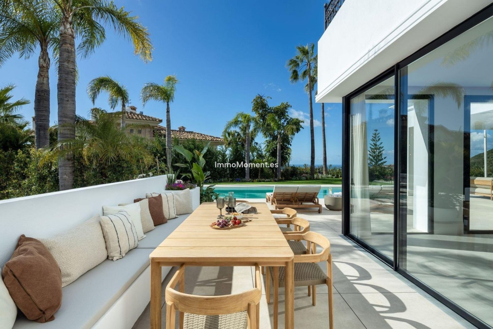 Bestaande woning - Villa - Benahavís - Los Arqueros