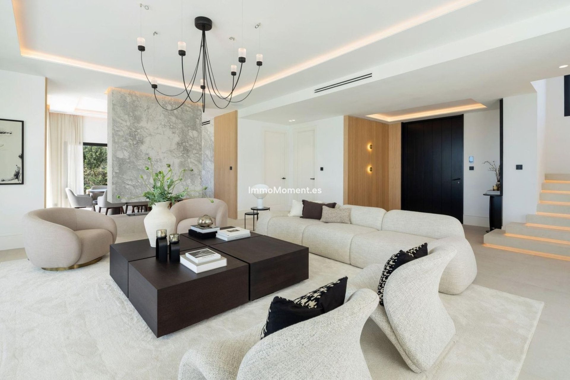 Bestaande woning - Villa - Benahavís - Los Arqueros