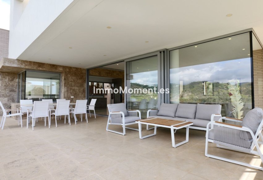 Bestaande woning - Villa - Benahavís - Los Arqueros