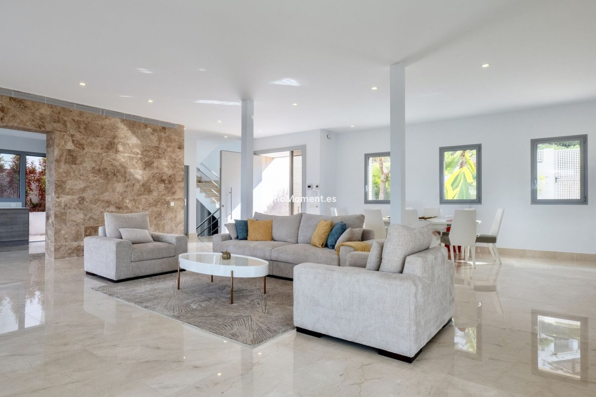 Bestaande woning - Villa - Benahavís - Los Arqueros