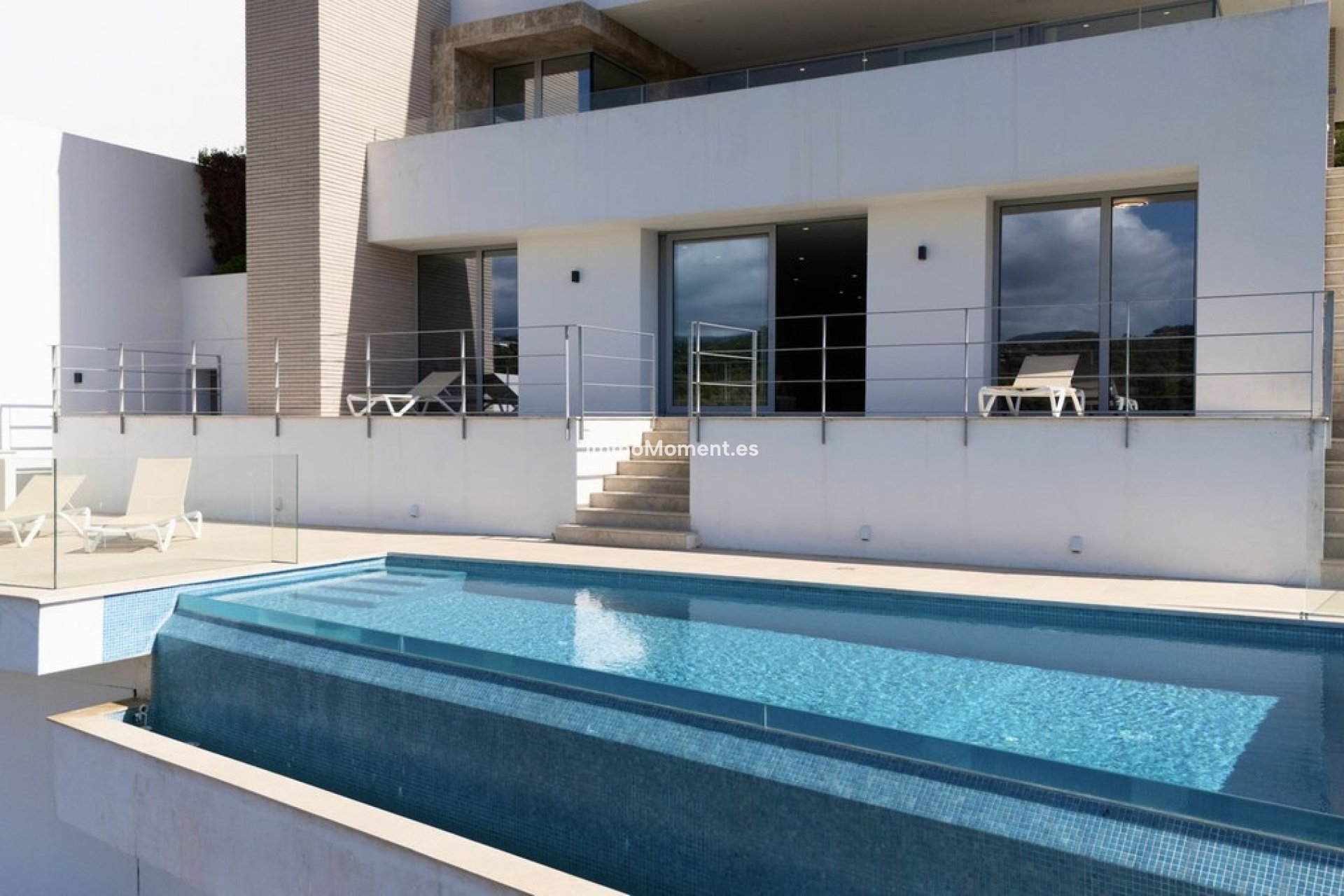 Bestaande woning - Villa - Benahavís - Los Arqueros