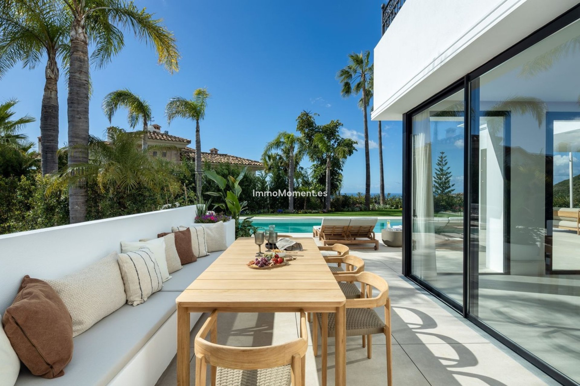 Bestaande woning - Villa - Benahavís - Los Arqueros