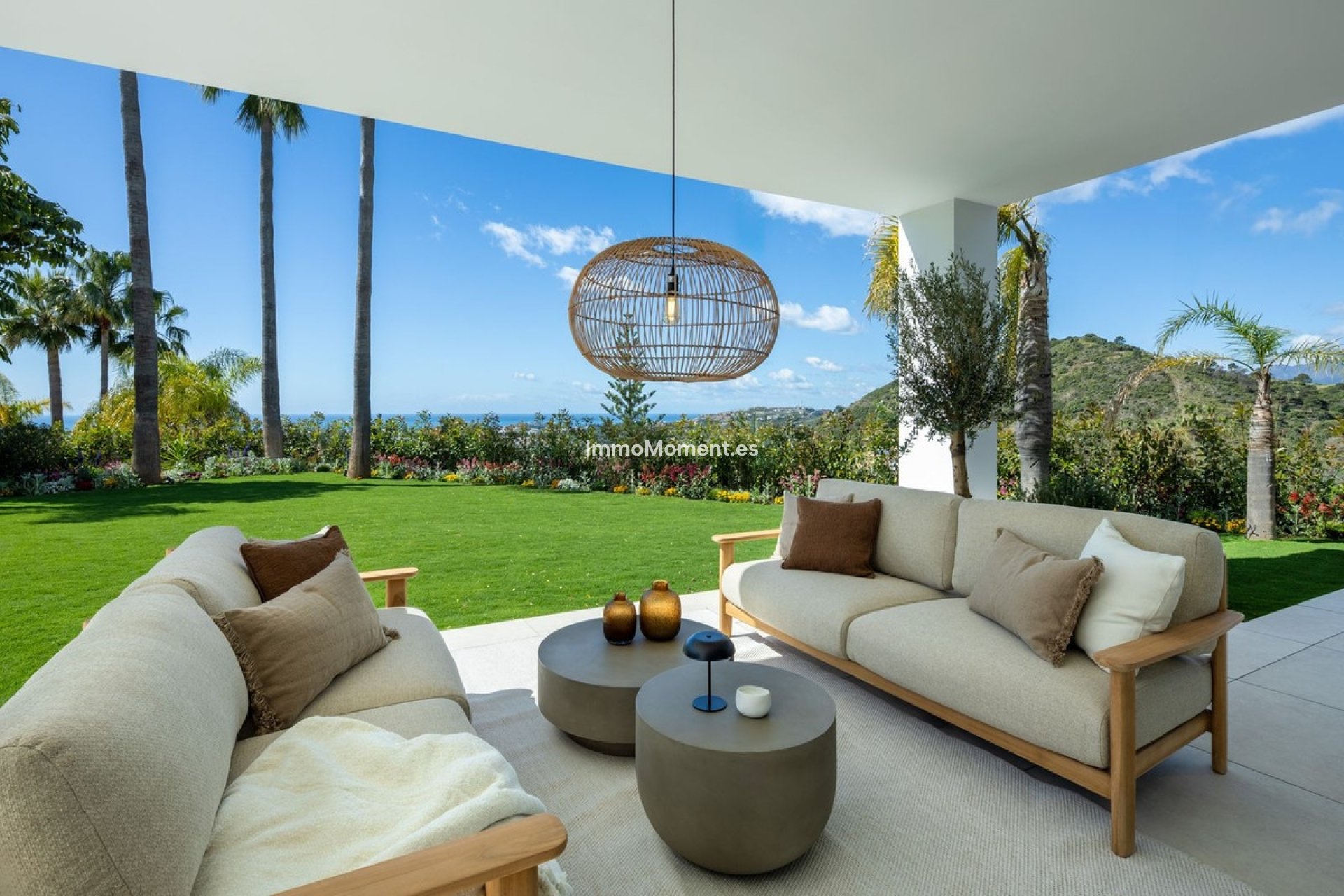 Bestaande woning - Villa - Benahavís - Los Arqueros