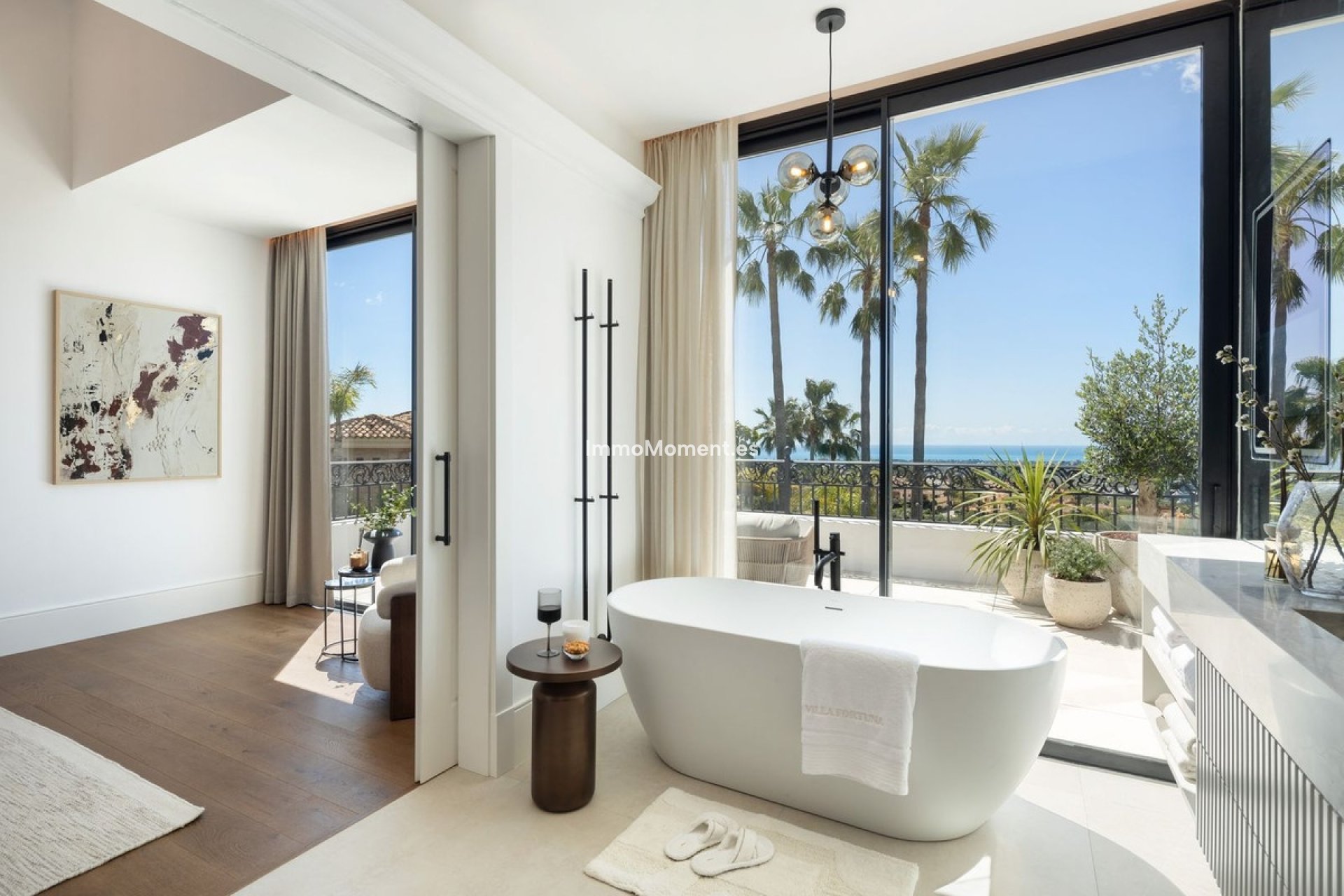 Bestaande woning - Villa - Benahavís - Los Arqueros